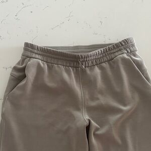 Lululemon Athletica Tan Lounge Pants